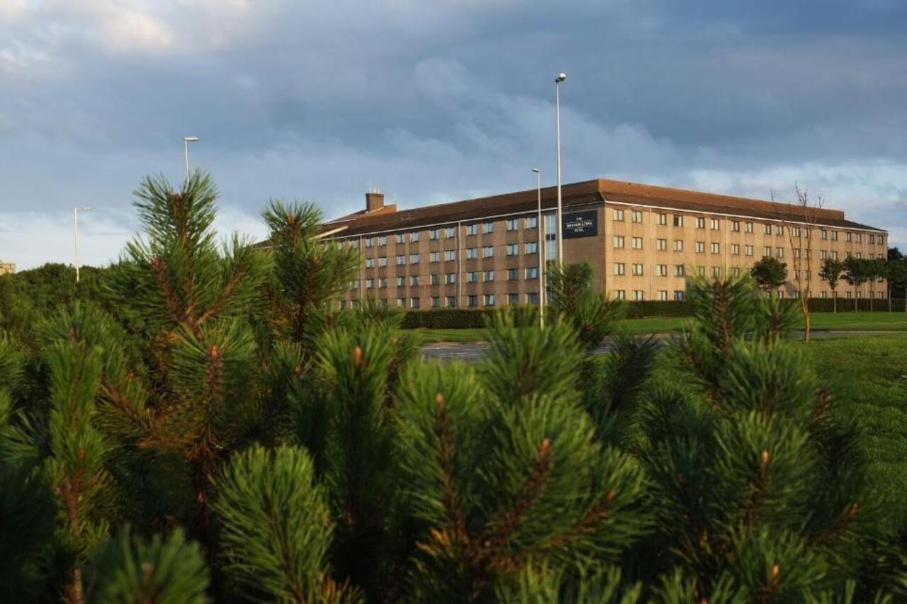 The Aberdeen Altens Hotel Exteriér fotografie