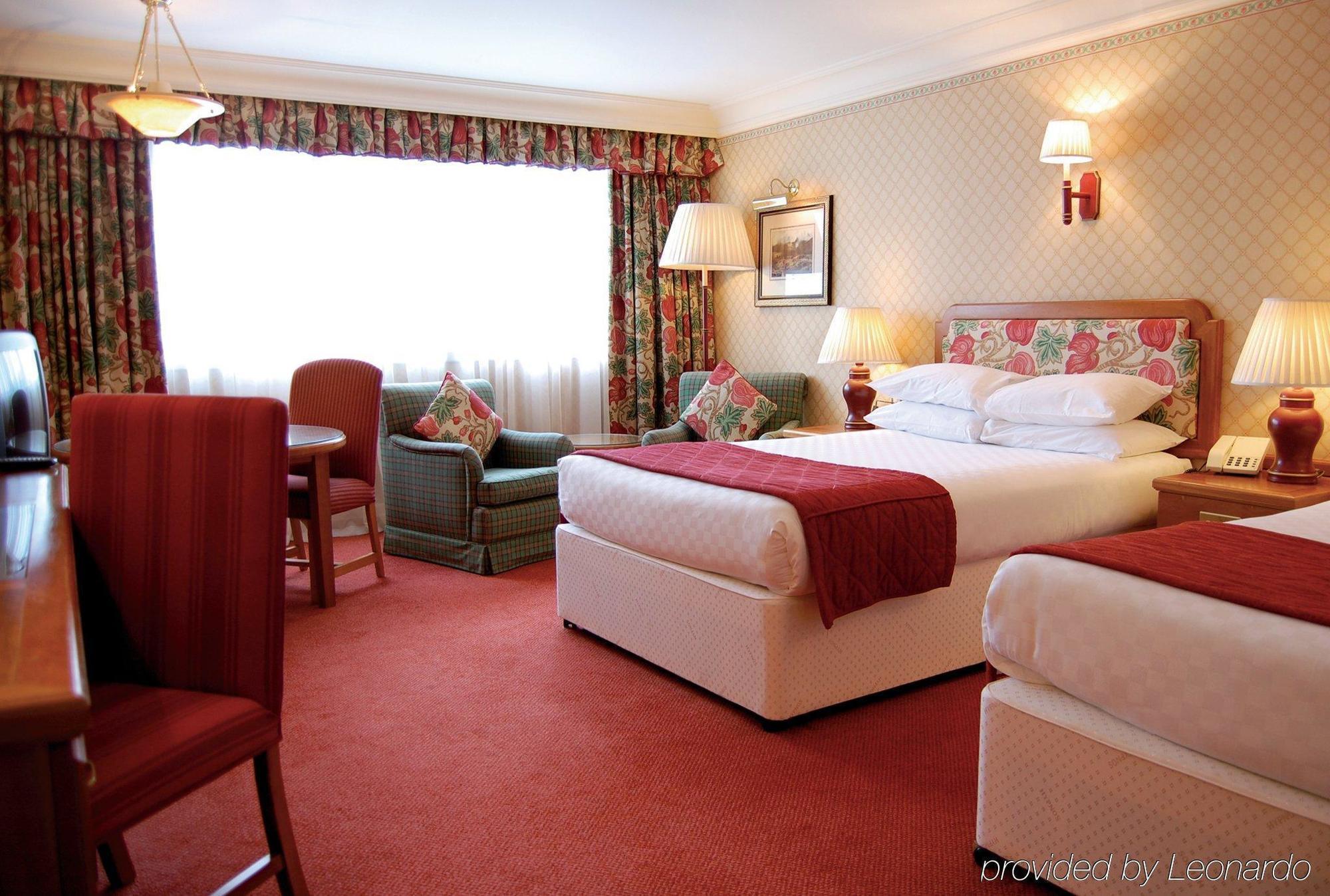 The Aberdeen Altens Hotel Pokoj fotografie